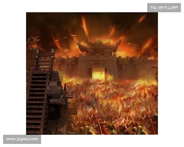 智谋无双:乐毅36计破燕国 智谋无双:乐毅36计破燕国