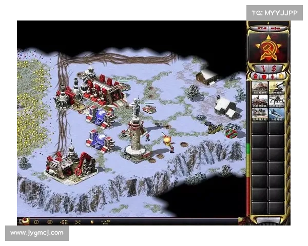 红警地图:自动修理武器的全新革命 红警地图:自动修理武器的全新革命