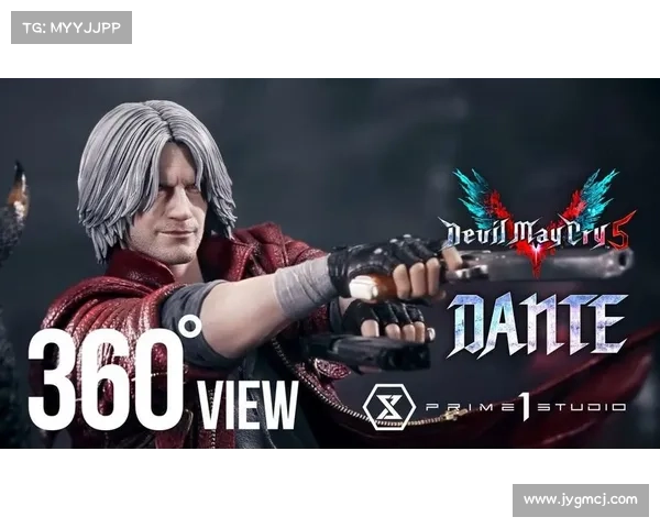 鬼泣五:掌握但丁武器的绝世之道 鬼泣五:掌握但丁武器的绝世之道