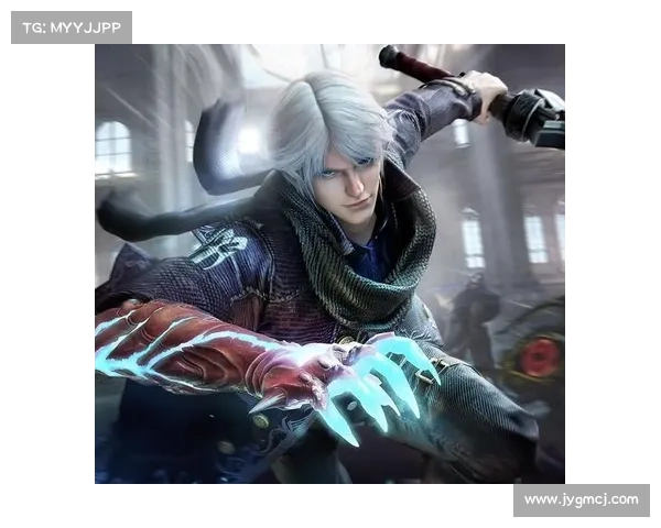 鬼泣:传说武器分解,巅峰之战 鬼泣:传说武器分解,巅峰之战